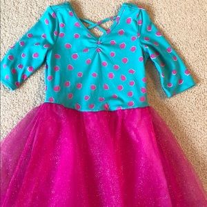 Dot dot smile party dress